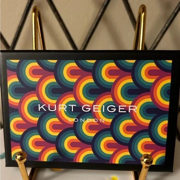 Kurt Geiger Phone Card Wallet - Picture 5 of 5